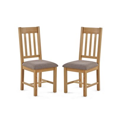 Set Of 2 Mallory Dining Chairs