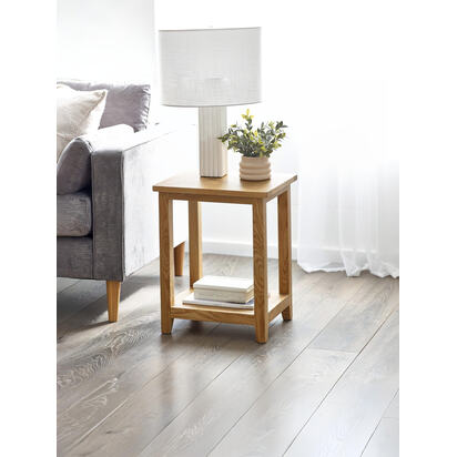 Mallory Lamp Table