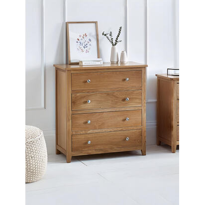 Mallory 4 Drawer Chest