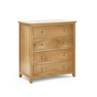 Mallory 4 Drawer Chest