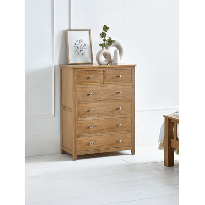 Mallory 4+2 Drawer Chest