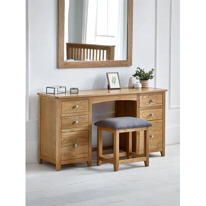 Mallory Twin Dress Table&Stool