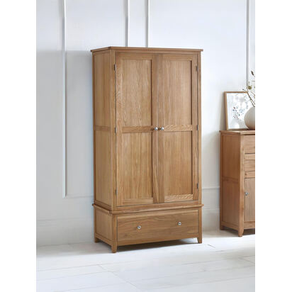 Mallory Combination Wardrobe