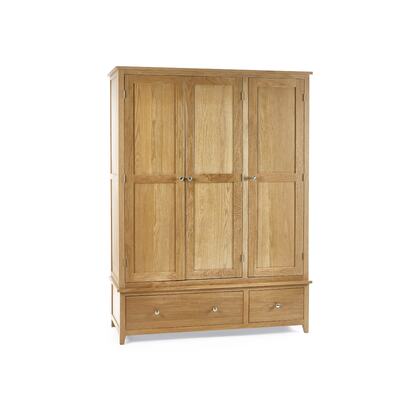 Mallory 3 Door Wardrobe