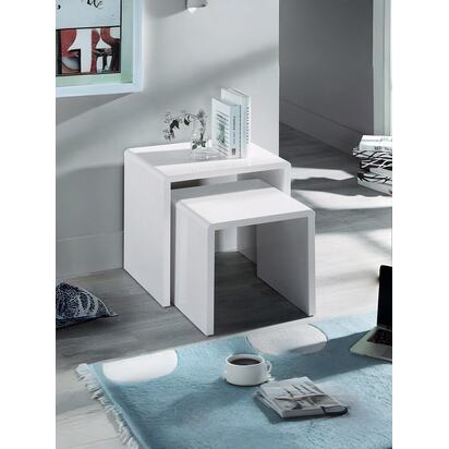 Manhattan Nest Of 2 Tables