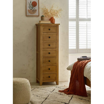 Marlborough 7 Drawer Chest
