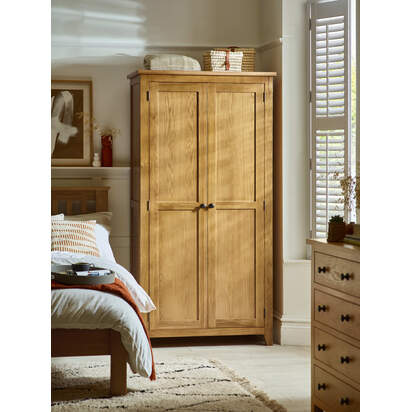 Marlborough 2 Door Wardrobe