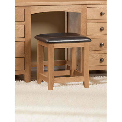 Marlborough Dressing Stool