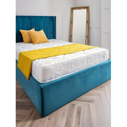 Deluxe Semi-Orthopaedic 76cm Small Single Mattress