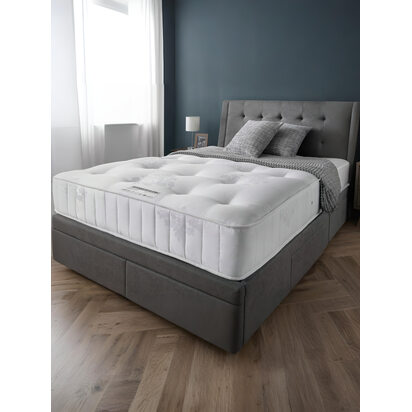 Capsule Memory Pocket 1000 150cm King Mattress
