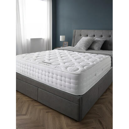 Capsule Gel Luxury 180cm Superking Mattress