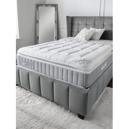Capsule 3000 Pillow Top 150cm King Mattress