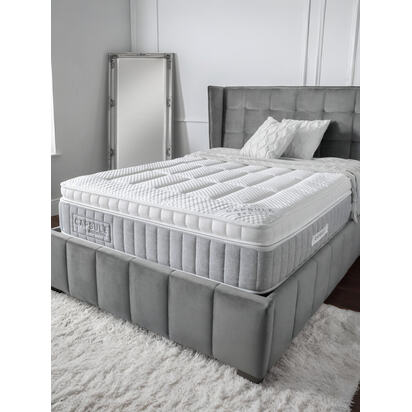 Capsule 2000 Box Top 135cm Double Mattress
