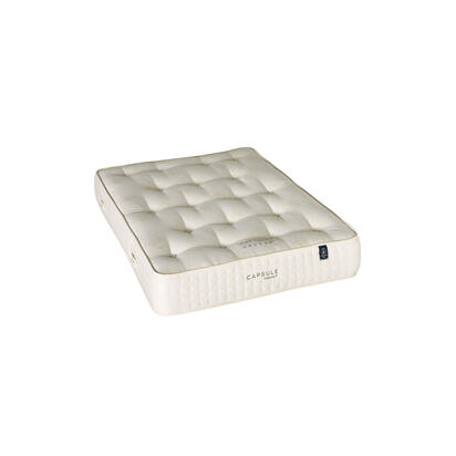 Capsule Nature Pocket Sprung 150cm Kingsize Mattress
