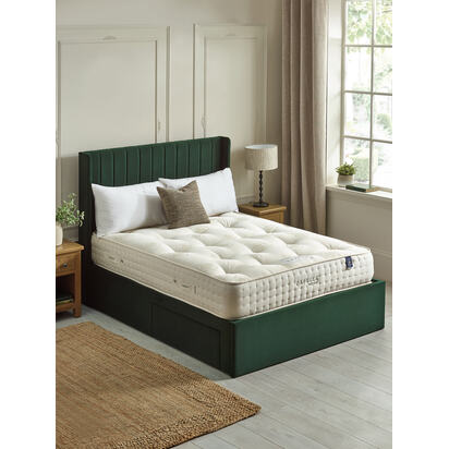 Capsule Nature Pocket Sprung 180cm Super King Mattress