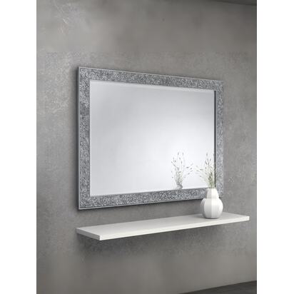 Staccato Fragment Wall Mirror