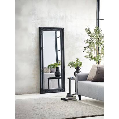 Palais Lean-To Dress Mirror Black