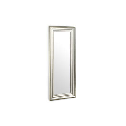 Tokyo Pewter Tall Rectangular Dressing Mirror
