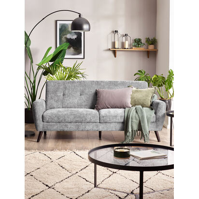 Monza 3 Seater Sofa - Dove