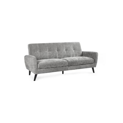 Monza 3 Seater Sofa - Dove