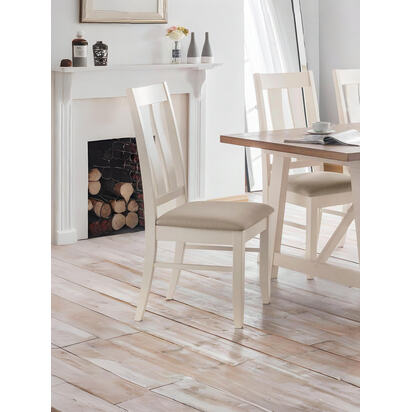Set Of 2 Pembroke Dining Chairs Kd