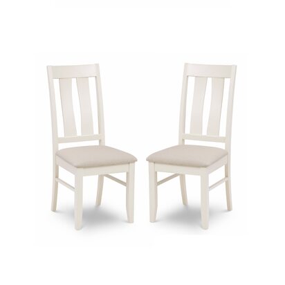 Set Of 2 Pembroke Dining Chairs Kd