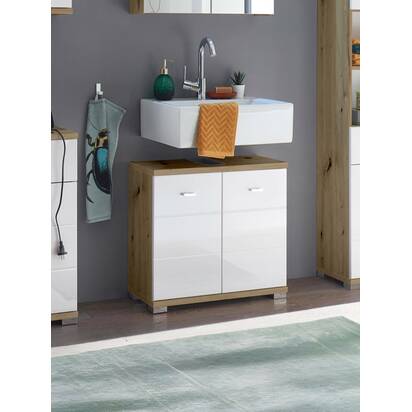 Pool Under Sink Cabinet
