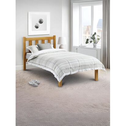 Poppy 90cm Single Solid Pine Bed