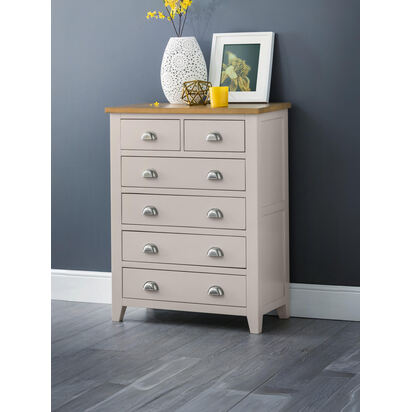 Richmond 4+2 Drawer Chest