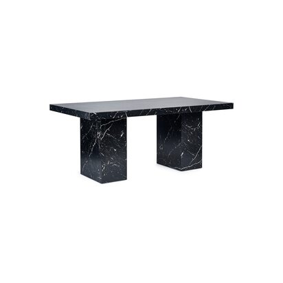 Rome Dining Table - Black