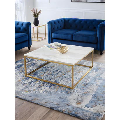 Scala Coffee Table - Gold