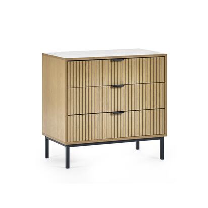 Sia 3 Drawer Chest