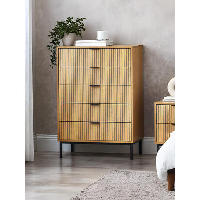 Sia 5 Drawer Chest