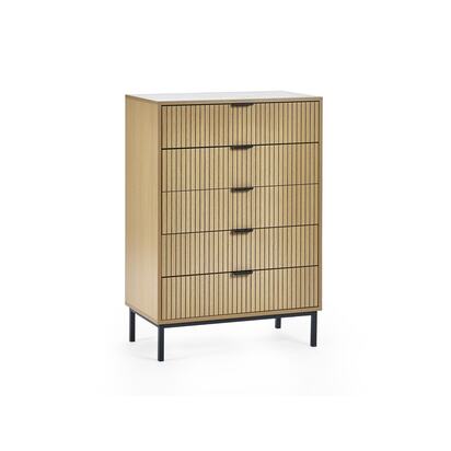 Sia 5 Drawer Chest