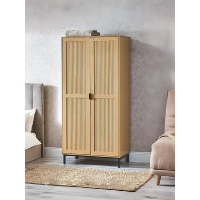 Sia 2 Door Wardrobe