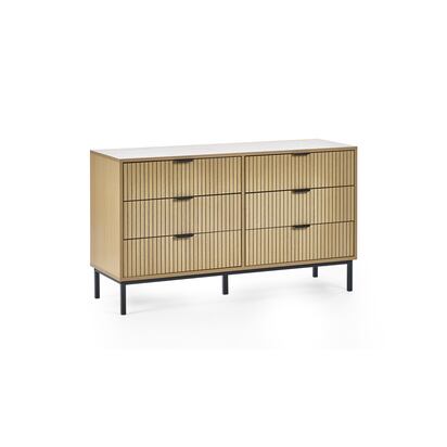 Sia 6 Drawer Chest