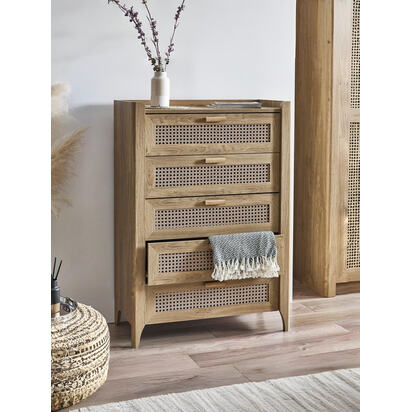 Sydney 5 Drawer Chest