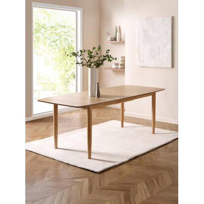Theia 180-220cm Extending Dining Table