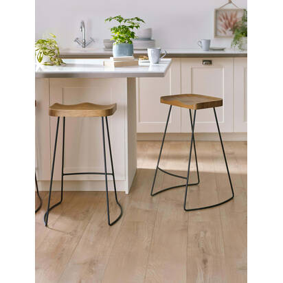 Set of 2 Travis Bar Stools