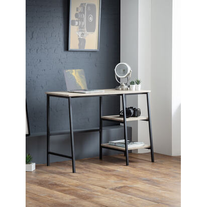 Tribeca Desk - Sonoma Oak