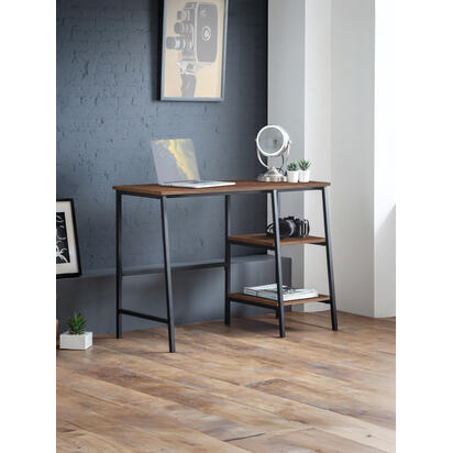 Tribeca Desk - Walnut