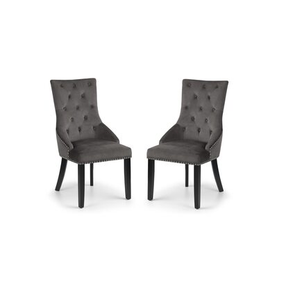 Set Of 2 Veneto Knockerback Chairs