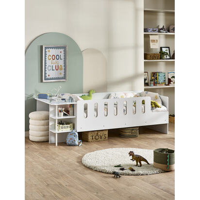 Vision Low Sleeper With Desk