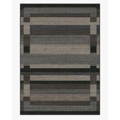 Paris Tonal Grey Rug by Michael Michalsky - 305 x 425 cm - All-In-One Rug