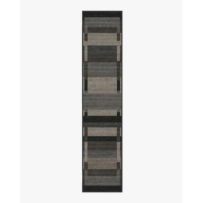 Paris Tonal Grey Rug by Michael Michalsky - 305 x 425 cm - All-In-One Rug