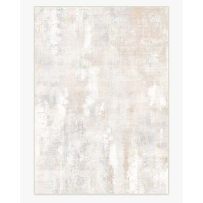 Alister Ivory & Natural Rug - 305 x 425 cm - All-In-One Rug