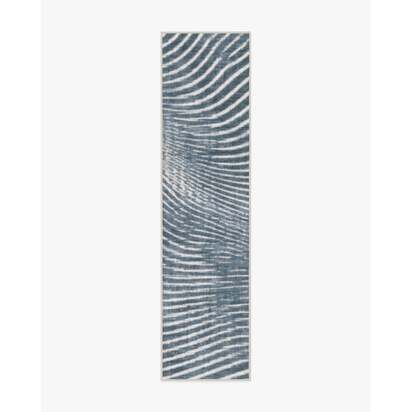 Wesley Blue Rug - 305 x 425 cm - All-In-One Rug