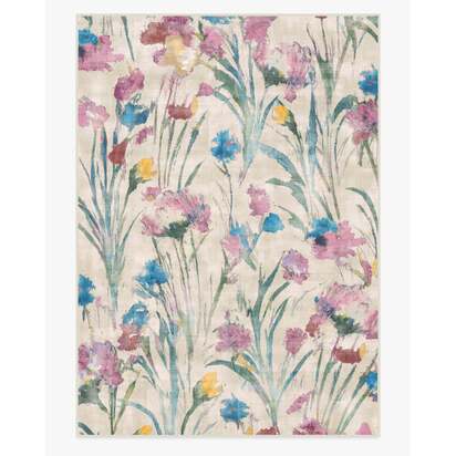 Abeline Multicolour Rug - 305 x 425 cm - All-In-One Rug