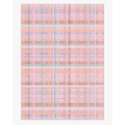 Cora Multicolour Pink Rug - 305 x 425 cm - All-In-One Rug