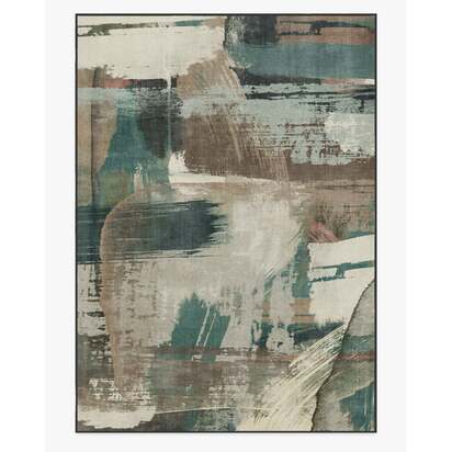 Dresden Shadow Multicolour Rug by Architectural Digest - 305 x 425 cm - All-In-One Rug